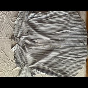 Ralph Lauren Long Sleeve Button Down Dress Shirt